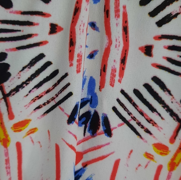 Ivanka Trump Print Blouse - Picture 5 of 7